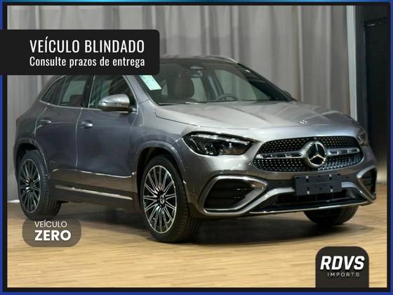 MERCEDES-BENZ GLA 200 1.3 MHEV AMG LINE 7G-DCT